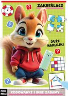 Kodowanki i inne zabawy. Seria z markerkiem