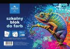 Koh-I-Noor, blok do farb, A4, kameleon, 16 arkuszy, 180 g
