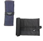 Koh-I-Noor, etui zwijane, jeans ciemnoniebieski