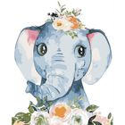 Koh-i-Noor, malowanie po numerach, Słonik, 40-50 cm