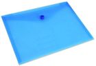 Koh-I-Noor, teczka koperta PP zamykana na zatrzak A5, niebieska