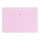 Koh-I-Noor, teczka zamykana na zatrzak A4, pastel różowy
