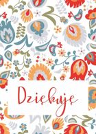 Koinonia, karnet, Dziękuję, folklor