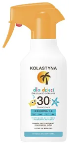 Kolastyna, emulsja do opalania dla dzieci, SPF30, 200 ml