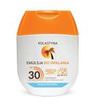 Kolastyna, Opalanie, emulsja do opalania, SPF30, mini, 60 ml