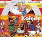 Kolędy. 12 najpiękniejszych polskich kolęd. CD mp3