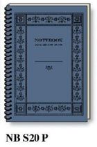 Kołonotatnik ozdobny A6, 64 kartki, 1 szt.