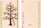 Kołonotatnik ozdobny A6, Drzewo Życia, 50 stron, 1 szt.