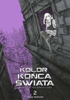 Kolor końca świata. Tom 2