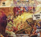 Kolor magii. Audiobook CD mp3