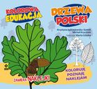 Kolorowa edukacja. Drzewa Polski