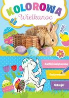 Kolorowa Wielkanoc
