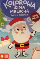 Kolorowa zima malucha. Święta z Mikołajem