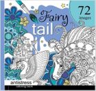 Kolorowanka antystresowa 200-200 mm. Fairy tail