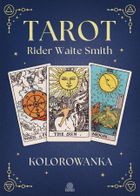 Kolorowanka Tarot Rider-Waite