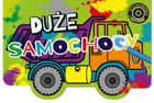 Kolorowanki. Duże samochody