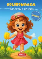 Kolorowe chwile z naklejkami