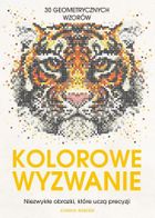 Kolorowe wyzwanie. Niezwykłe obrazki, które uczą precyzji