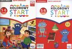 Pakiet: Kolorowy start. Język angielski. 5 i 6 latki