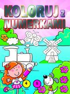 Koloruj z numerkami
