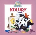 Kolory. Baby Looney Tunes