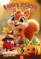 Kolory jesieni. Jesień