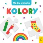 Kolory. Mądre dziecko