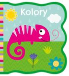 Kolory. Mięciutkie książeczki