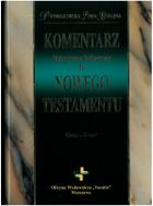 Komentarz historyczno-kulturowy do Nowego Testamentu