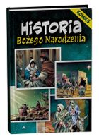 Komiks biblijny o narodzinach Jezusa!