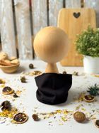 Komin dziecięcy, czarny, Iltom