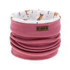 Komin dziewczęcy, różowy, Nicol