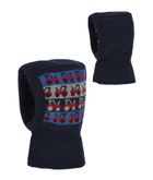 Kominiarka chłopięca, dwustronna, granatowa, Döll