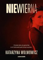 Komisarz Tymon Hanter. Tom 3. Niewierna