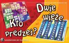 Komlogo, Kto prędzej? Dwie wieże, gra logopedyczna