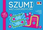 Komlogo, Szumi i szeleści, wąż logopedyczny, gra edukacyjna