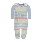 Komplet chłopięcy, Bluzka z długim rękawem, Śpiochy, mix, Kanz