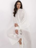 Komplet damski, ecru, Vinceotto