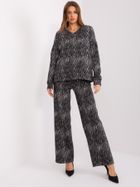 Komplet damski, mix, Lakerta