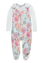 Komplet dziewczęcy, Bluzka z długim rękawem, Śpiochy, Kanz