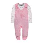 Komplet dziewczęcy, Bluzka z długim rękawem, Śpiochy, mix, Kanz