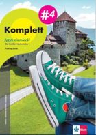 Komplett 4. Podręcznik wieloletni