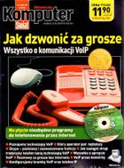 Komputer Świat 4/2008. Jak dzwonić za grosze. Wszystko o komunikacji VoIP + CD
