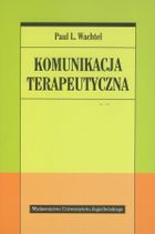 Komunikacja terapeutyczna