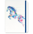 Koń akwarela, notatnik mini, 1 szt.