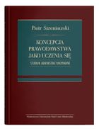 Koncepcja prawodawstwa jako uczenia się