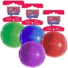 Kong, Squeezz Ball, piszcząca piłka, rozmiar XL