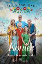 Koniec. Saga kaszubska. Tom 8