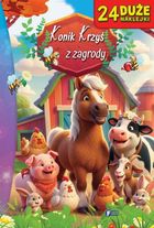 Konik Krzyś z zagrody