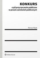 Konkurs czyli przyrzeczenie publiczne w prawie zamówień publicznych